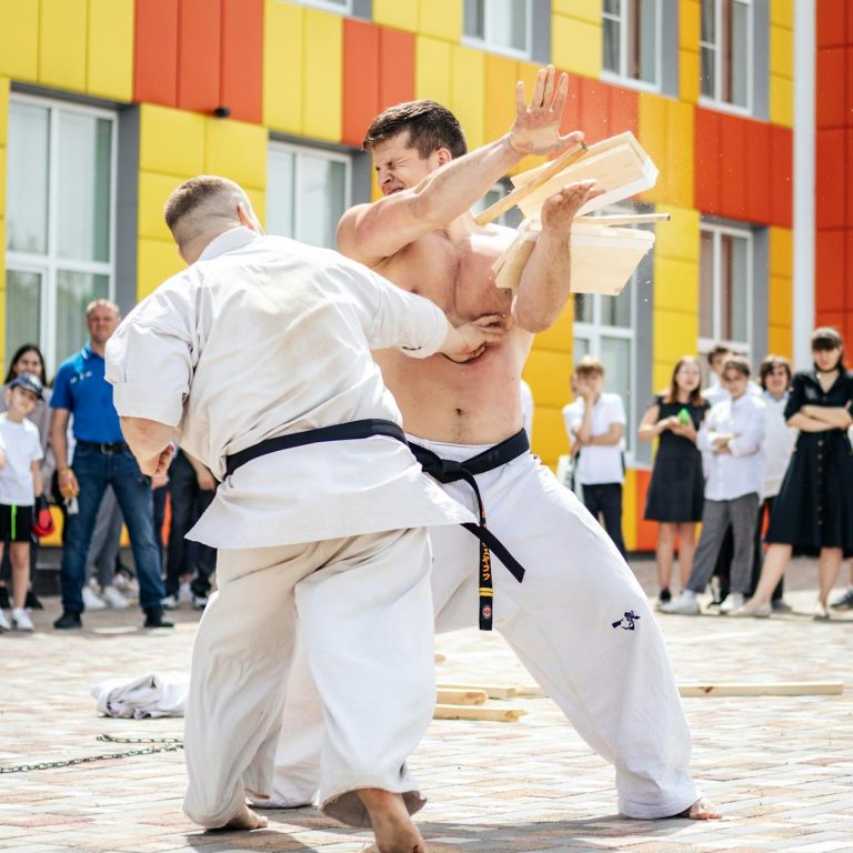 Why Ju-Jitsu is Great for Self-Defense